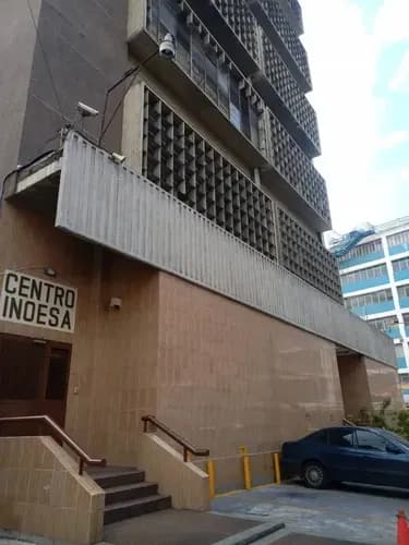 Alquiler De Planta Comercial En Edificio Boleita Sur Wsuarez