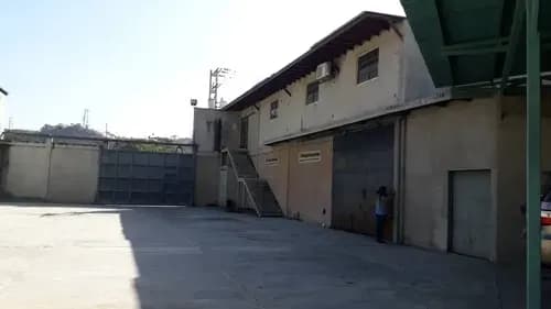 Galpon En Alquiler, San Joaquin, Facil Acceso A La Autopista, Abril Sn