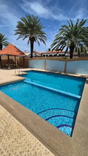 Venta Apartamento En Pampatar Sector San Lorenzo Cerca Del Sambil Margarita Piso Bajo Edificio Riomar