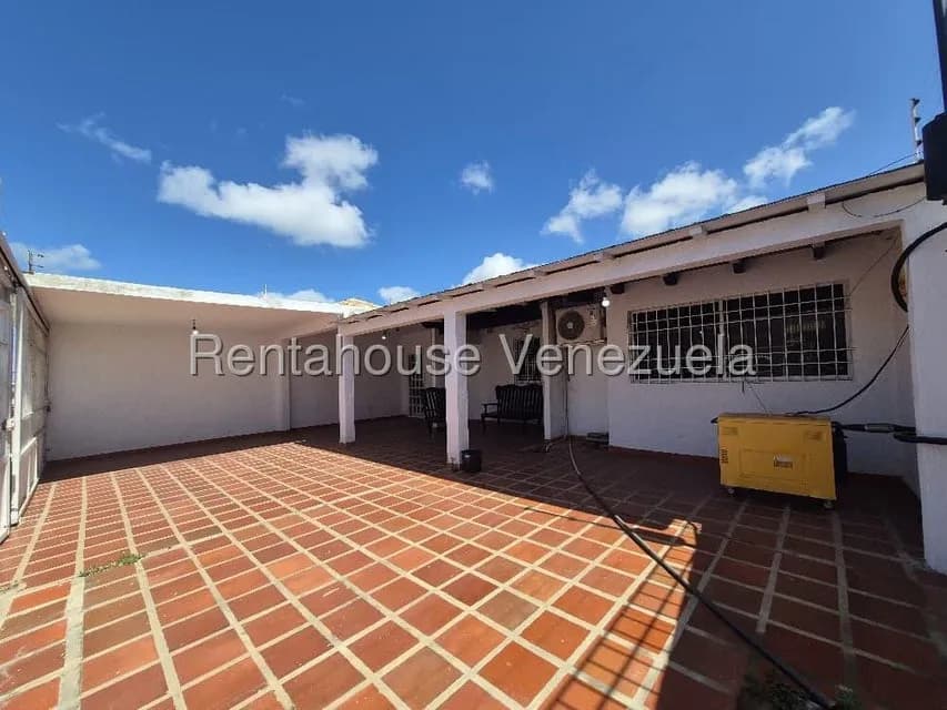 Casa (1 Nivel) en Venta en Las Virtudes, Falcon