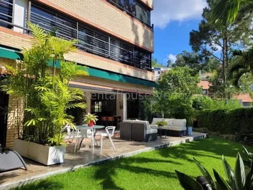 LG Vendo Lujoso Apartamento El Peñón