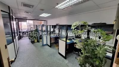 Oficina en alquiler en distrito-capital - $650
