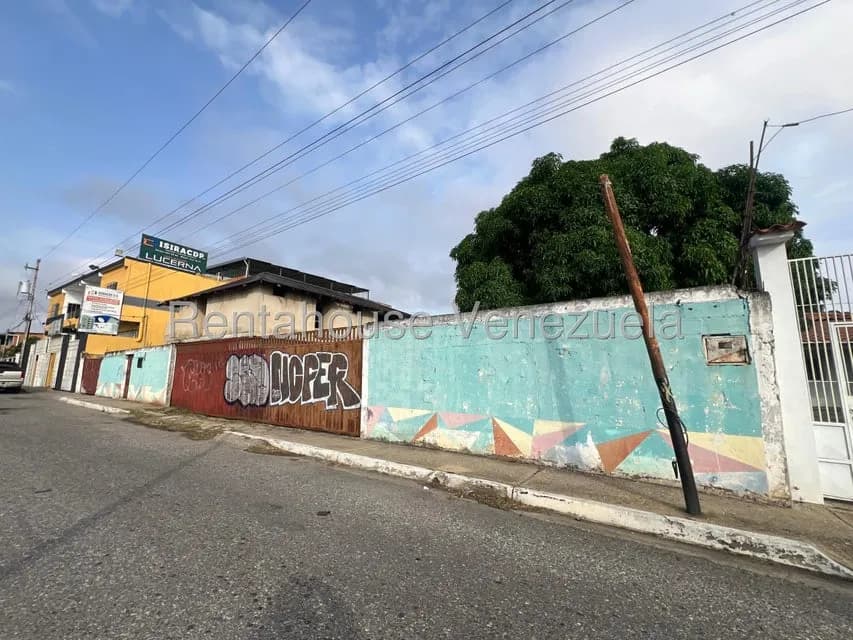 Terreno (Residencial) en Venta en Parroquia Juan de Villegas, Lara