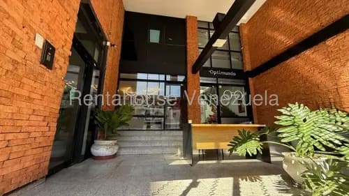 Oficina Comercial Alquiler Sabana Grande ( Torre Offimaker ) Mls - 25-18981