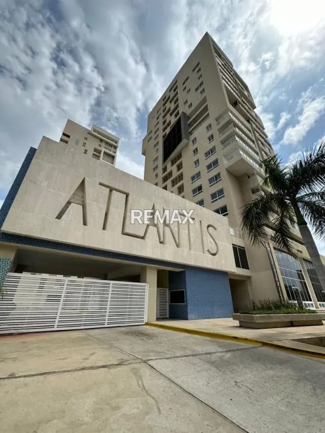 Apartamento en Alquiler Resid. Atlantis Av. 4 Bella vista