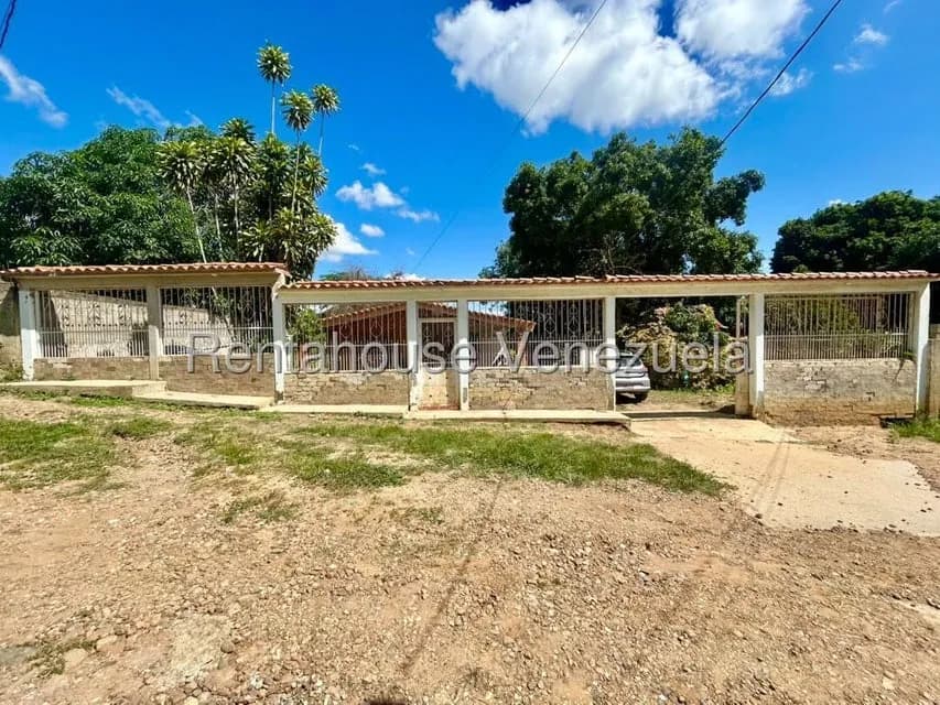 Casa (1 Nivel) en Venta en Parroquia El Cuji, Lara