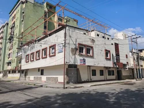Vendo Solo Clientes Edificio Comercial En Naguanagua Edo Carabobo Jrico