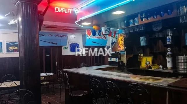 Alquiler de tas Restaurant con fondo de comercio actualizado