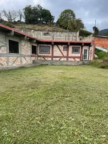 En Venta Casa En La Colonia Tovar/tovar/aragua/avma02