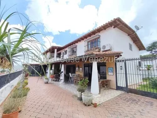 Carla Gonzalez Casa En Venta Macaracuay Mls #26-5651 Sc
