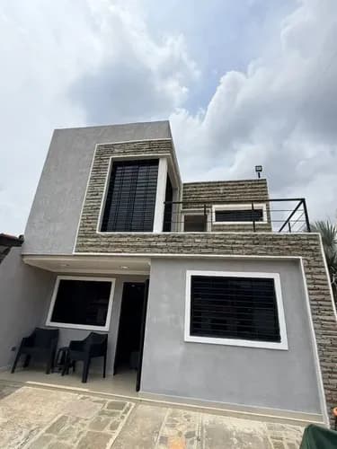 Luisa Ofrece Hermosa Casa En La Urb. Lomas De La Hacienda, San Diego Amoblada Equipada (solo Clientes) Ja-drt