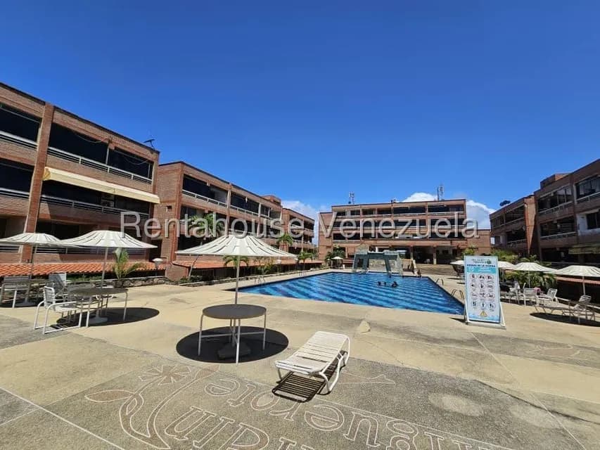 Apartamento (1 Nivel) en Venta en Higuerote, Miranda