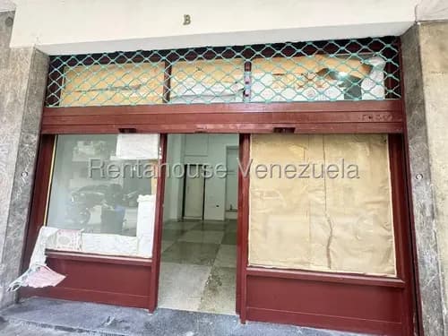 Csalad Local Comercial En Alquiler En Chacao, Distrito Metropolitano