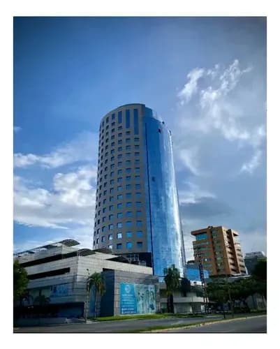 Alquiler De Oficina Torre Bod 45,50 Mts2 (full A/c)