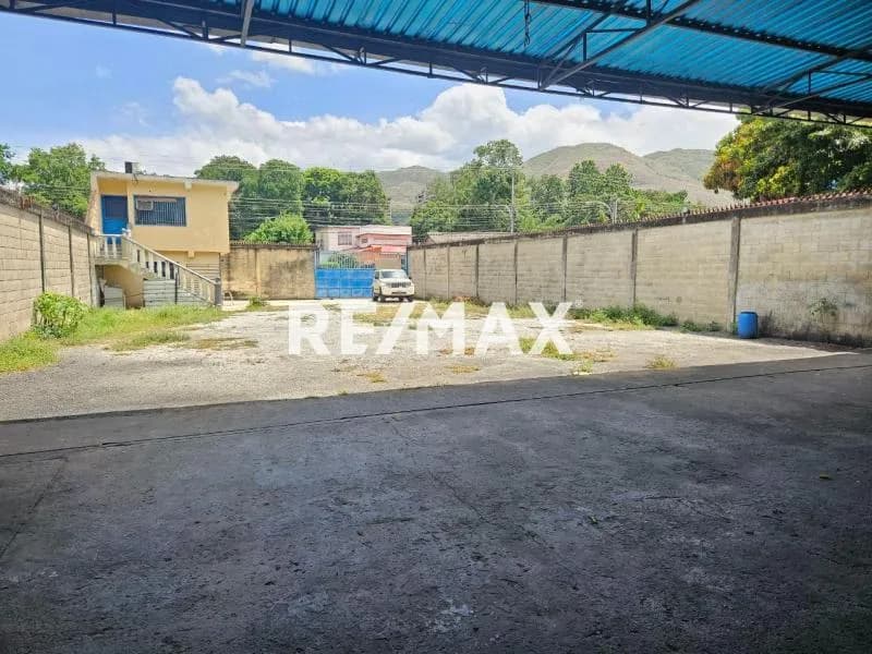 Terreno en alquiler Sector La Pedrera Maracay
