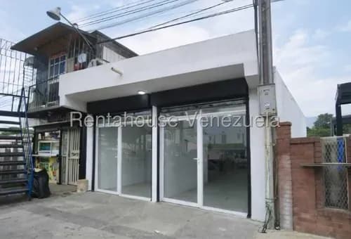 Local En Alquiler Sierra Maestra J.e 26-15957