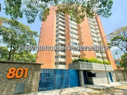 Apartamento Moderno - ¡tu Nuevo Hogar Te Espera! Apartamento Completamente Remodelado El Rosal 26-17508