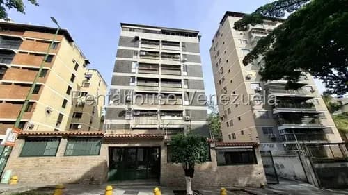 Rm / Acogedor Apartamento, Con Espacios Bien Distribuidos, Con Bella Vista Al Avila, En Alquiler - El Marques // Mls #26-14194