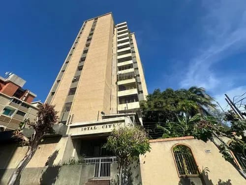 Av-1768 Zona Norte Apartamento Residencias Royal City Sector Santa Maria