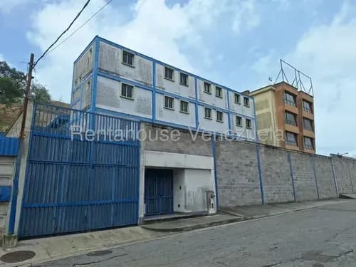 Galpon En Venta Mariche Mls #25-24211