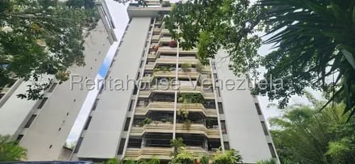 Apartamento En Alquiler Terrazas Del Avila 104mtrs2: 3hab - 3 B - 1 Pe - Amoblado. #26-20464 Ape