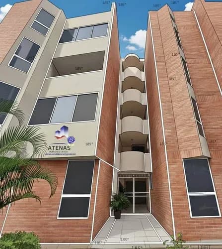 Atenas Inmobiliaria, Vende Apartamentos, En Proyecto Activo Con Financiamiento, Sector Nueva Barcelona, A Pocos Metros Del Hipermercado Aikos, Barcelona Edo Anzoategui-venezuela