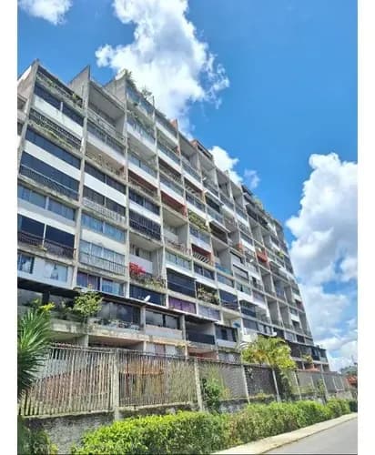 Apartamento En Venta Conj Res Sierra Brava San Antonio De Los Altos