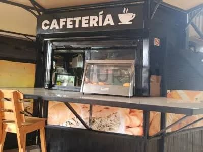 Se Alquila local Tipo Cafetín en el Centro Comercial Salto Ángel
