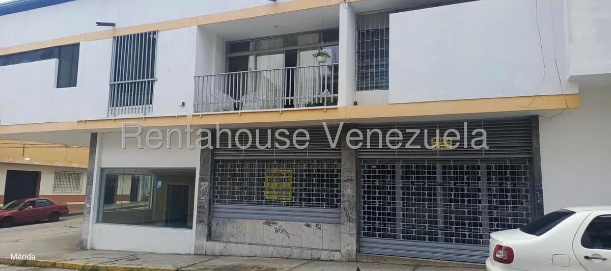 Comercial (Local Comercial) en Alquiler en Milla, Merida