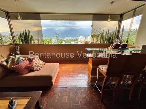 Apartamento En Venta En Santa Rosa De Lima Vista Al Avila Ascensor Privado