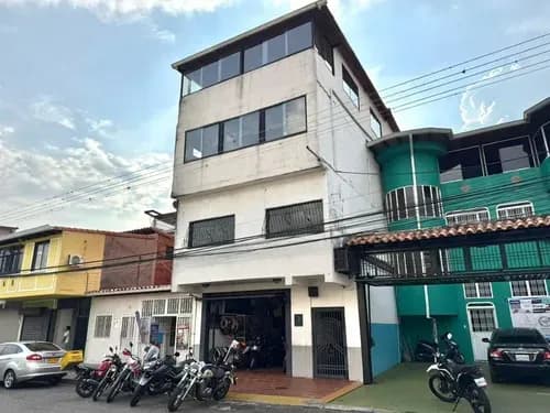 Apartamento En La Concordia - Obra Gris