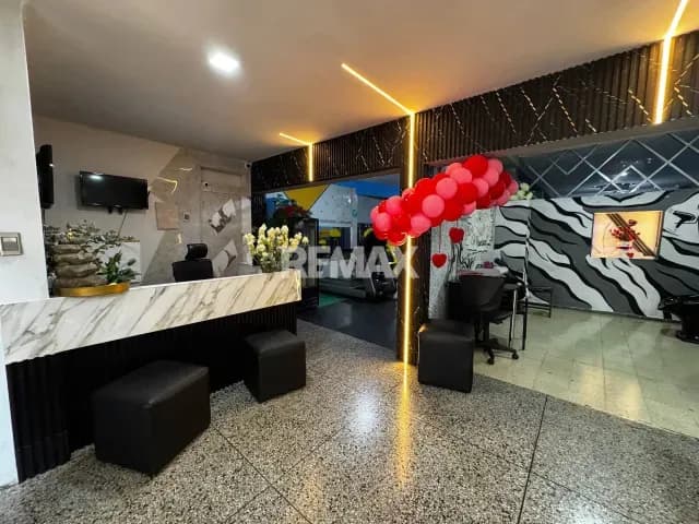 Fondo de Comercio Gimnasio y Spa