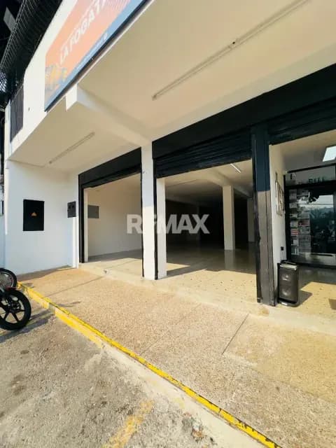 Local Comercial. Alquiler. La Concordia