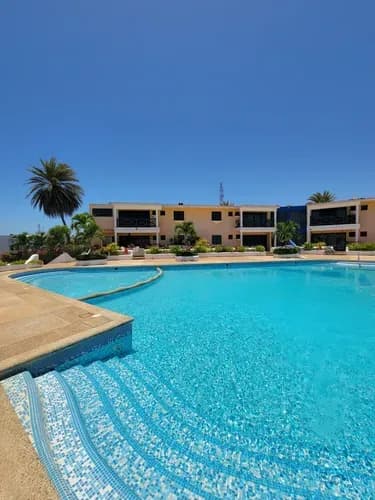 Espectacular Apartamento En Alquiler En La Caranta Con Vista Al Mar Ic-00657