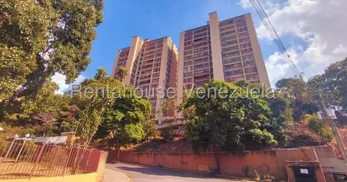 Er 26-17496 Apartamento En Venta Urb. El Paraiso, Caracas Yf