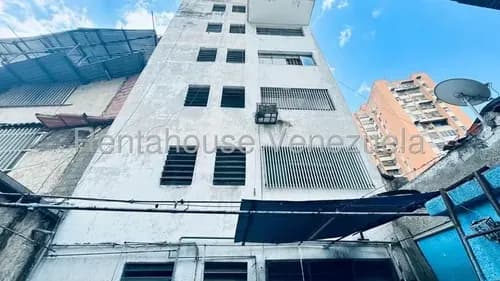 Edificio En Venta Parroquia Altagracia 25-14965