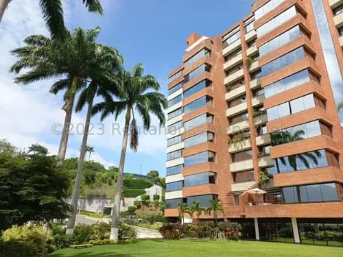 Espectacular Ph / Duplex / Edificio Exclusivo / Venta Mls 24-283 Lomas Del Mirador