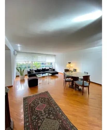 Apartamento En Alquiler 127 M2- Urb. Altamira