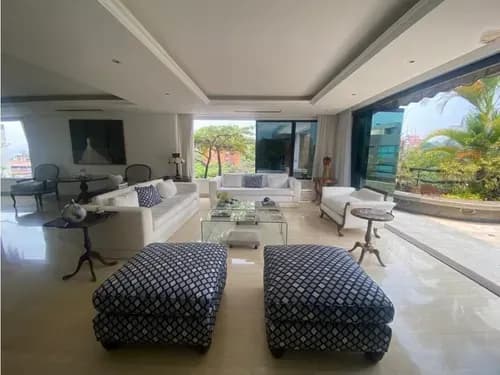 Se Vende Ph 770m² 5h+2s/6b+1s/4e La Castellana