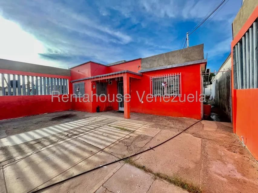 Casa (1 Nivel) en Venta en Caja de Agua, Falcon
