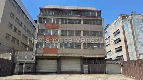 Piso Industrial En Alquiler Zona Industrial De Palo Verde 26-18624 Mr.