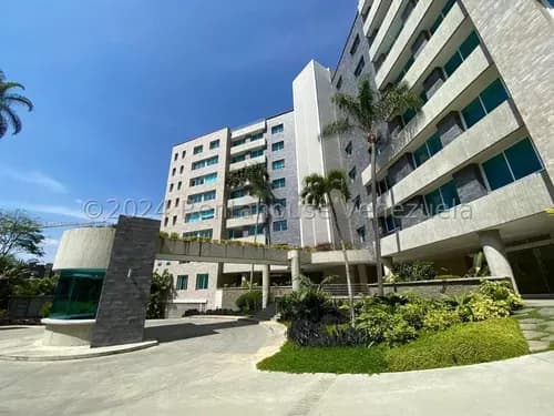 Descubre Este Ph En Zona Exclusiva En Los Chorros, Con Acabados De Vanguardia. Belkis 23-26870