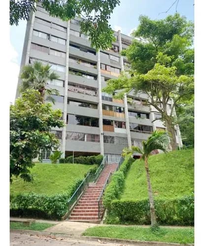 Apartamento Alquiler Urb La Arboleda San Antonio De Los Altos