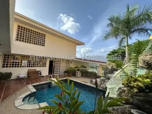 Prados Del Este , Casa En Venta , Mim 25-23594