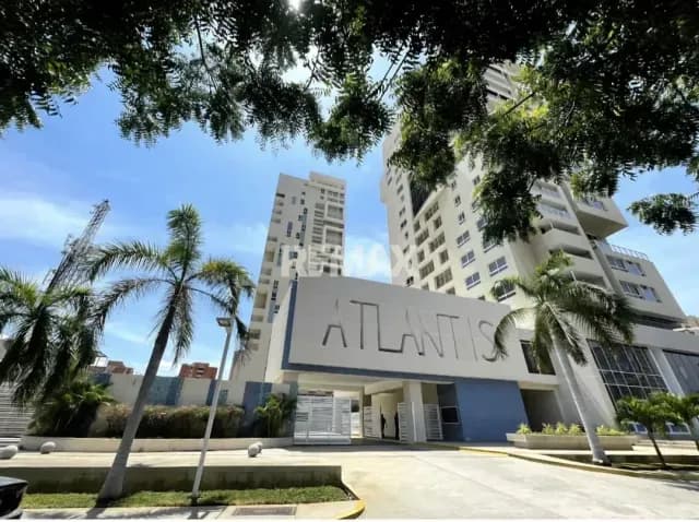 APARTAMENTO EN ALQUILER EN RESIDENCIAS ATLANTIS, BELLA VISTA