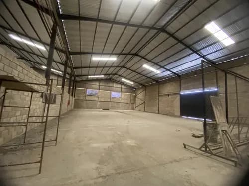 Ns Alquila Galpón Industrial 1000 M2 Zona Ind. Santa Rosalia , Cagua