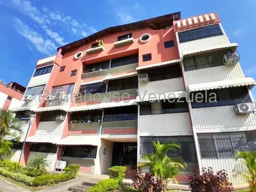 Apartamento En Alquiler En Campo Alegre Turmero, 26-20462 Df