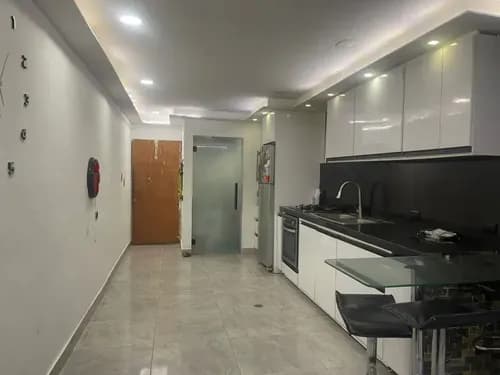Apartamento En Paraparal, Los Guayos. Res Ciudad Bosque Real. Srosag-102