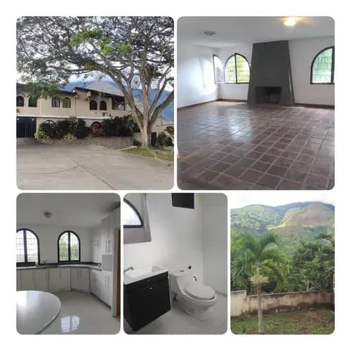 Apto. Pb.tipo Casa, En La Urb.miranda-caracas Con Bella Vista, Urb. Cerrada, Seguridad 24h.zona Tranquila (fmg)