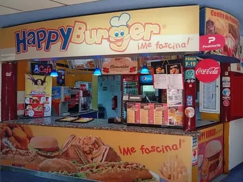 Venta De Fondo De Comercio Operativo - Comida Rápida Center Plaza - ¡liquidación!